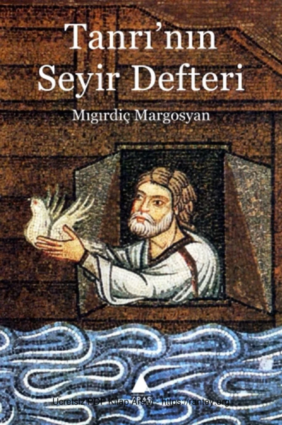 Tanrının Seyir Defteri kapak görseli