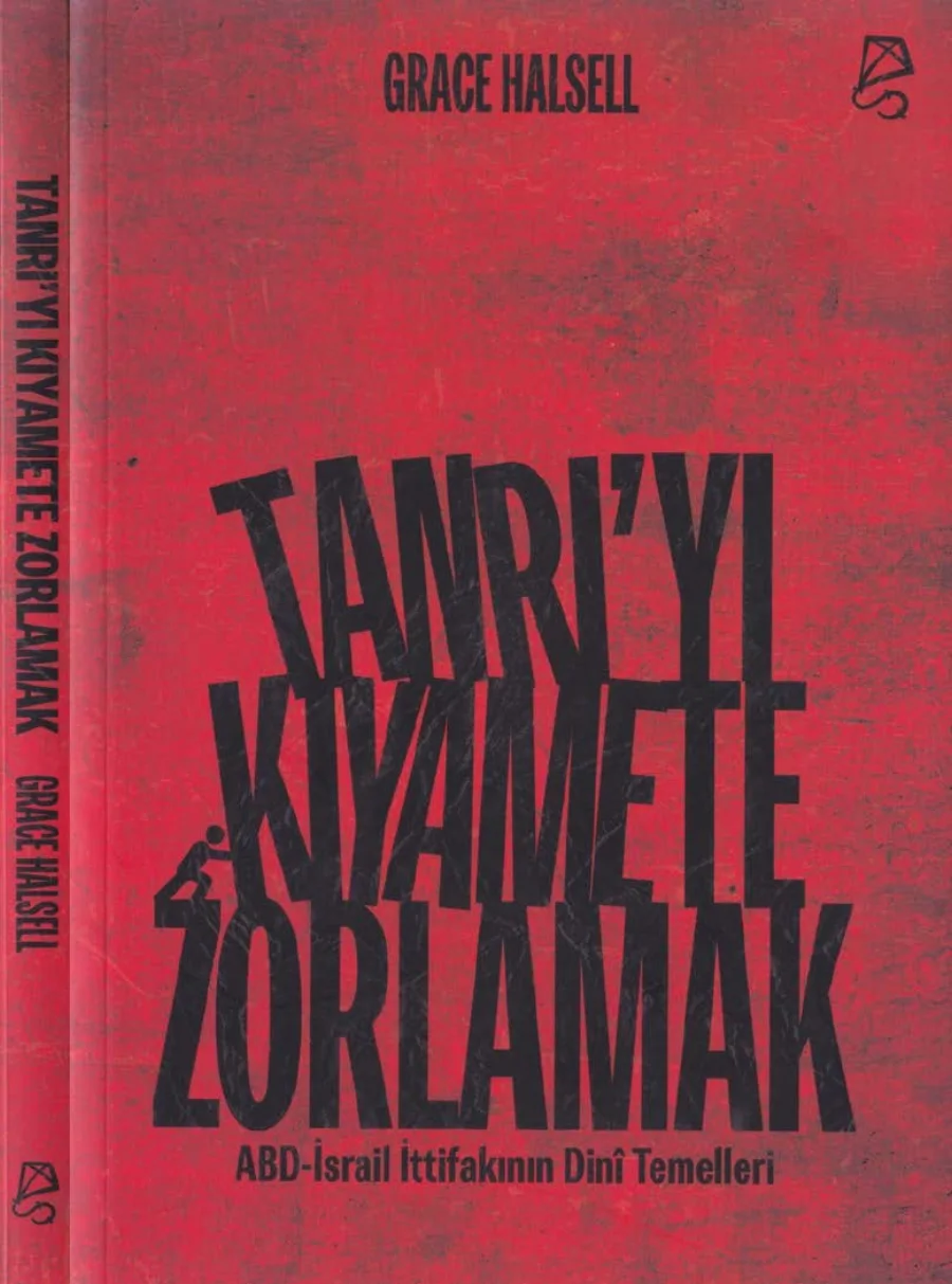 Tanrıyı Kıyamete Zorlamak kapak görseli