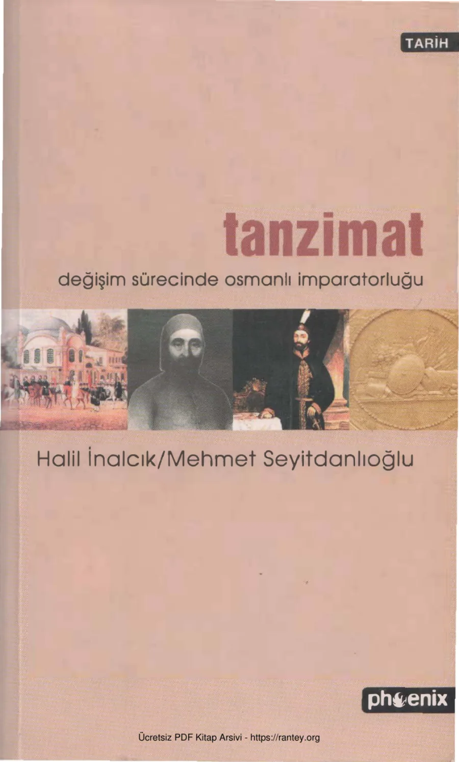Tanzimat Değişim Sürecinde Osmanlı İmparatorluğu kapak görseli