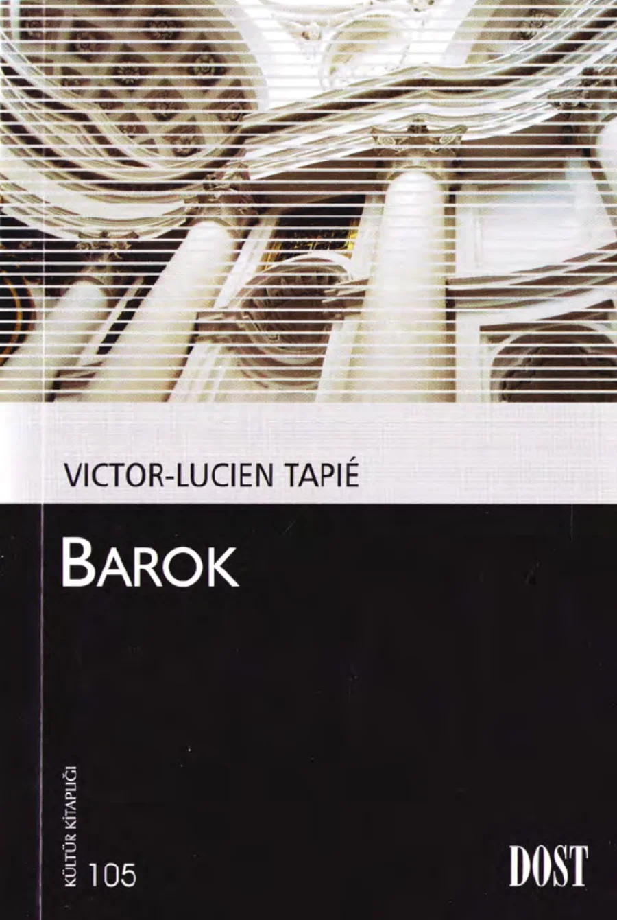 Tapie Barok kapak görseli