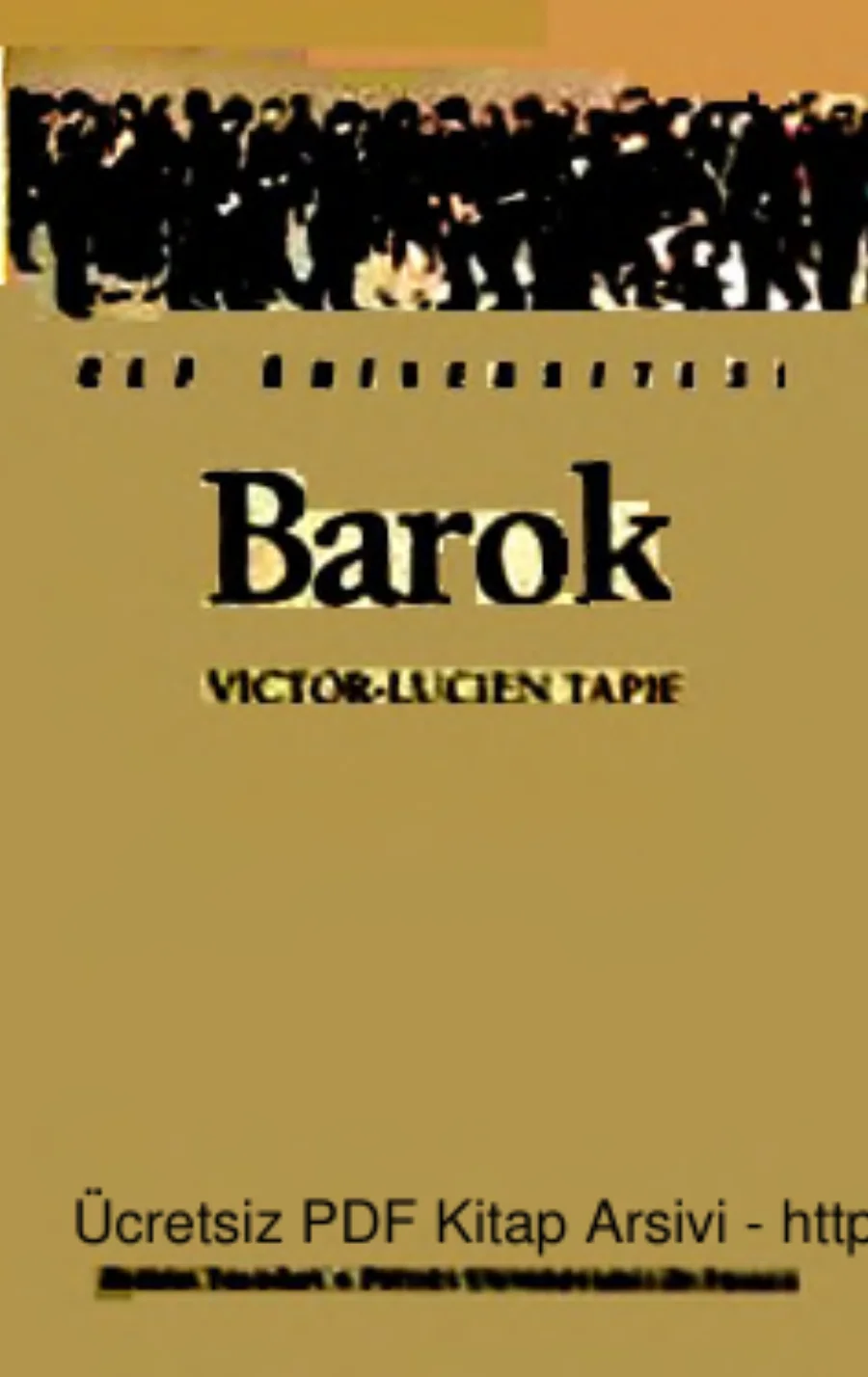 Tapie kapak görseli