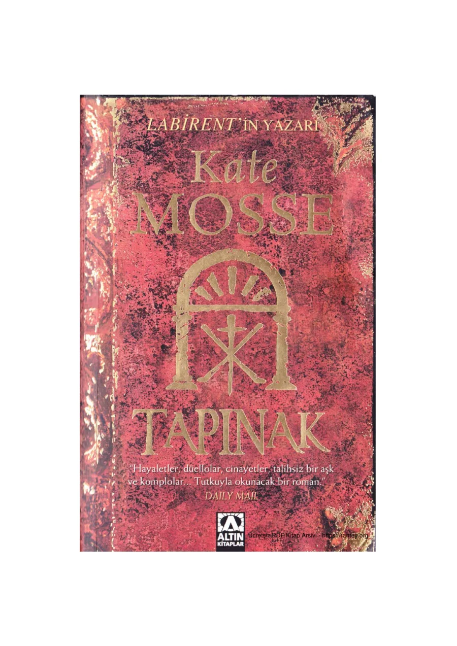 Tapınak kapak görseli