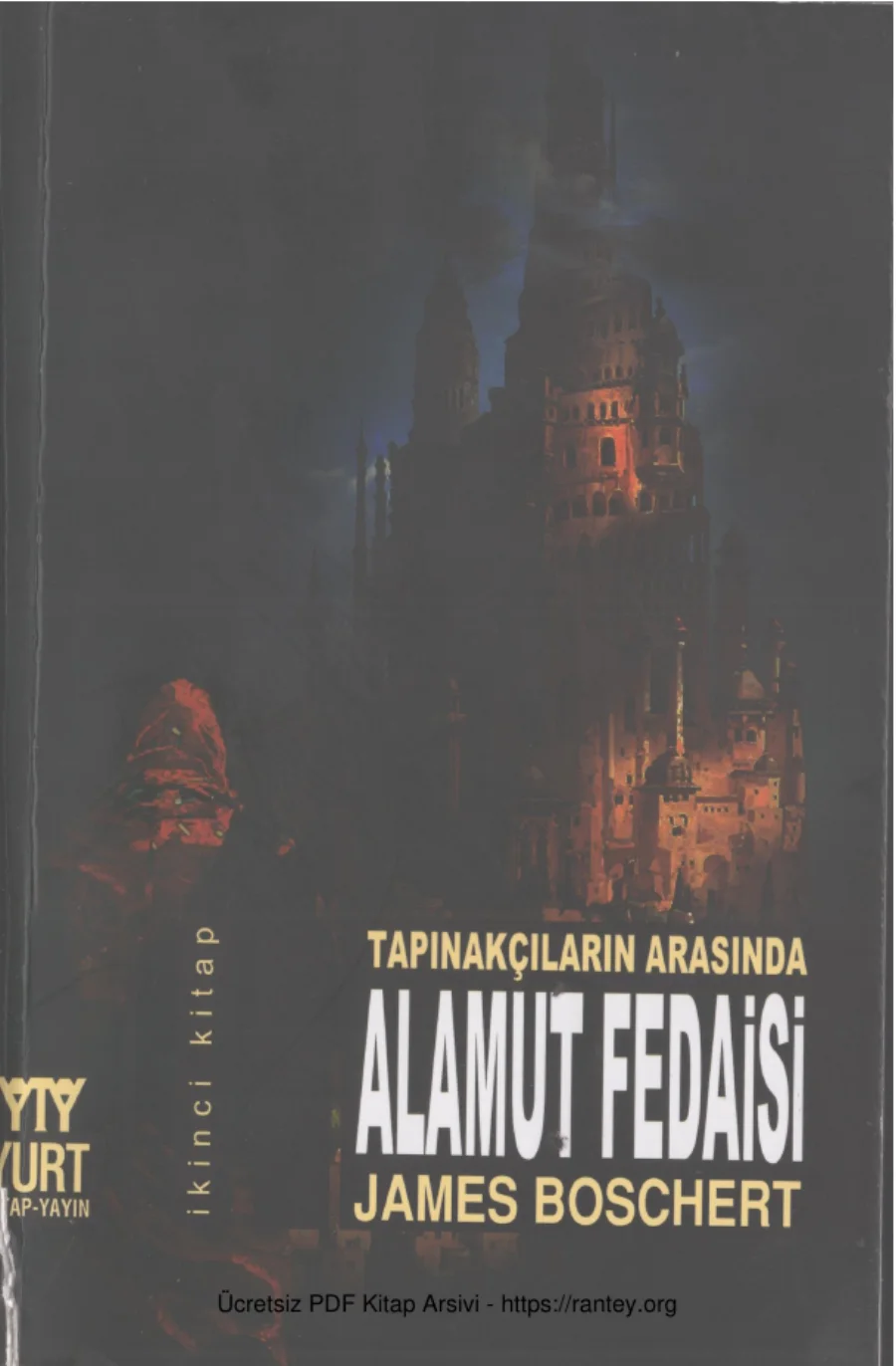 Tapınakçıların Arasında kapak görseli