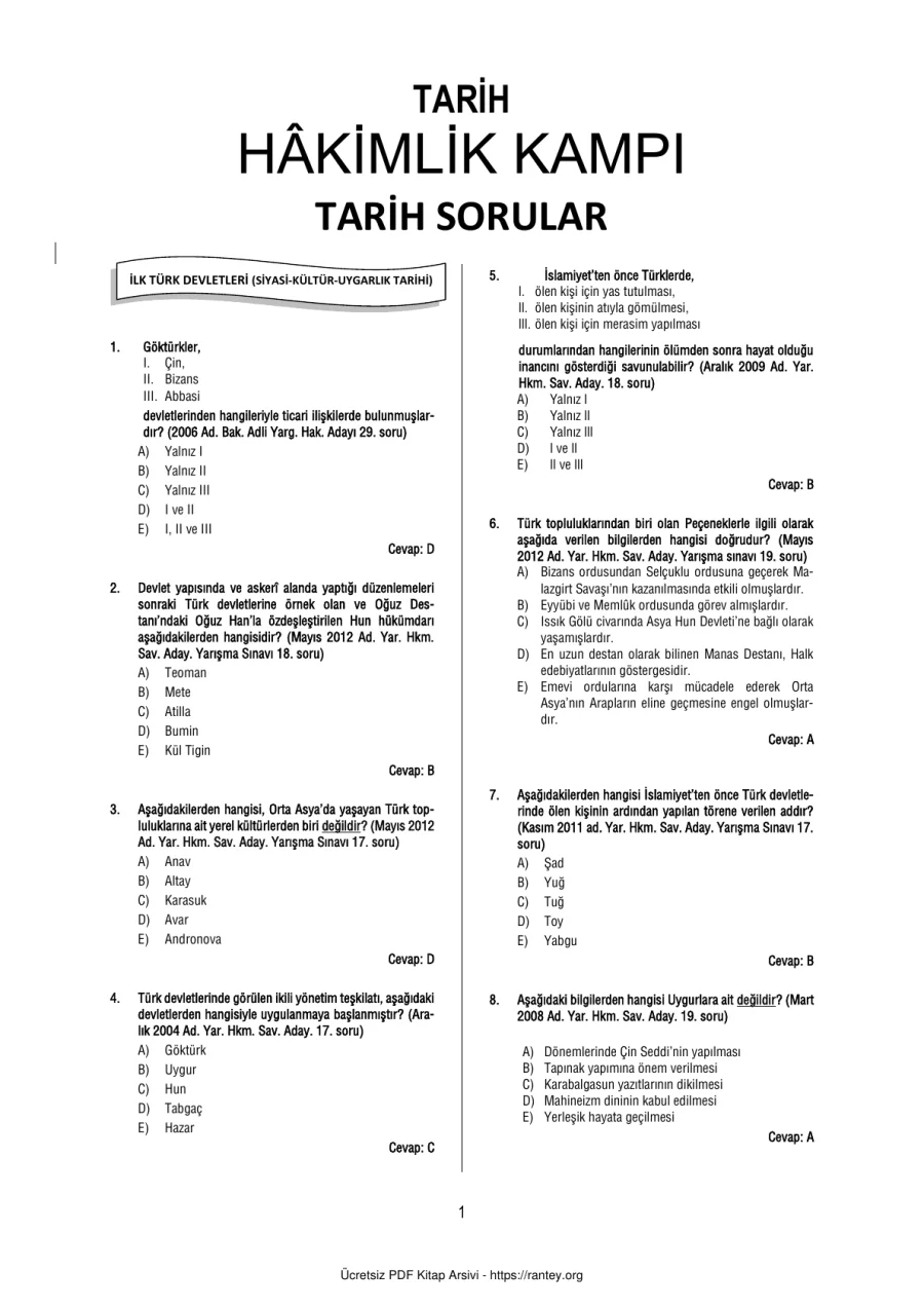 TARİH 2017 cevaplı1 kapak görseli