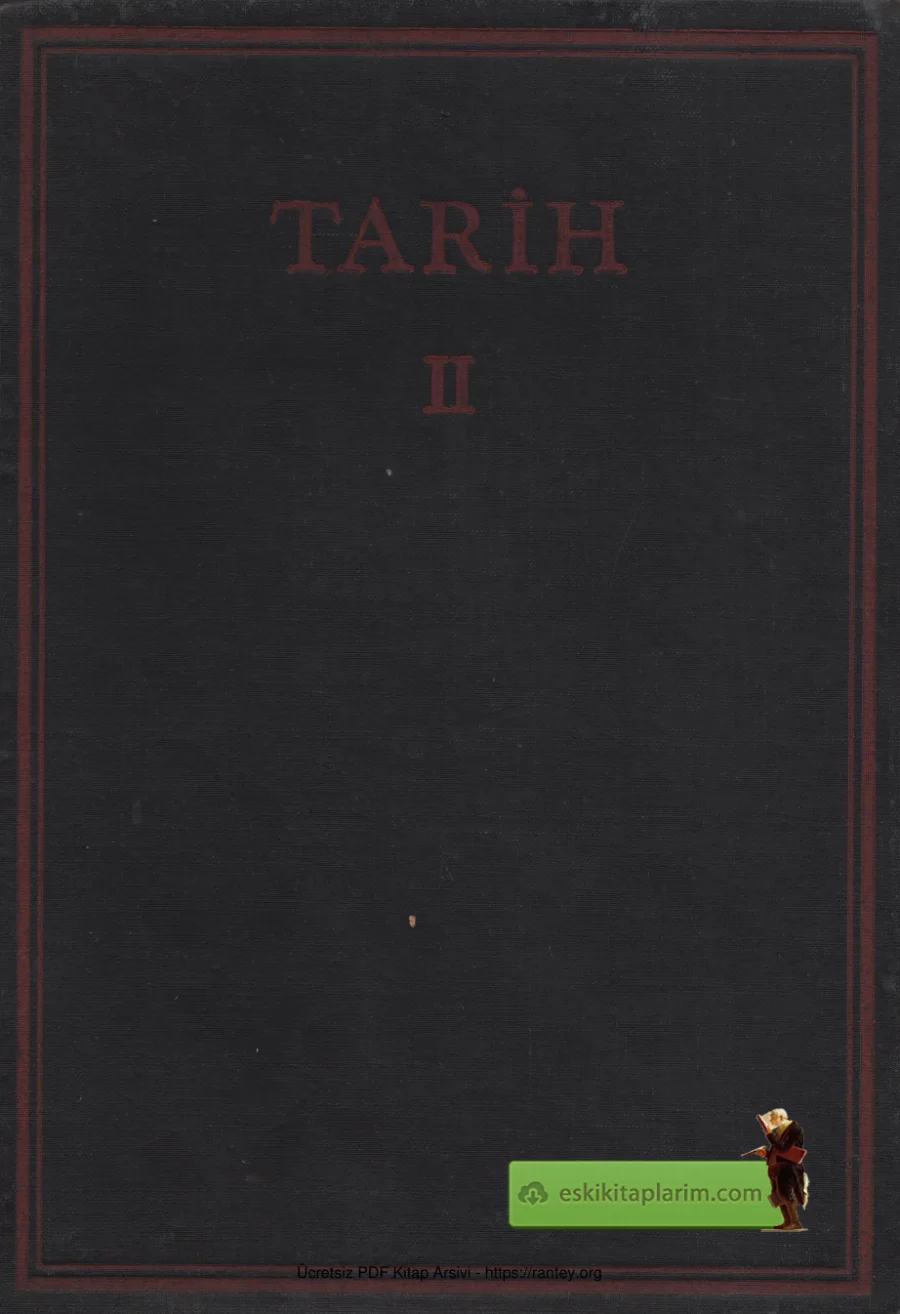 Tarih Dersleri Tarih 2 kapak görseli