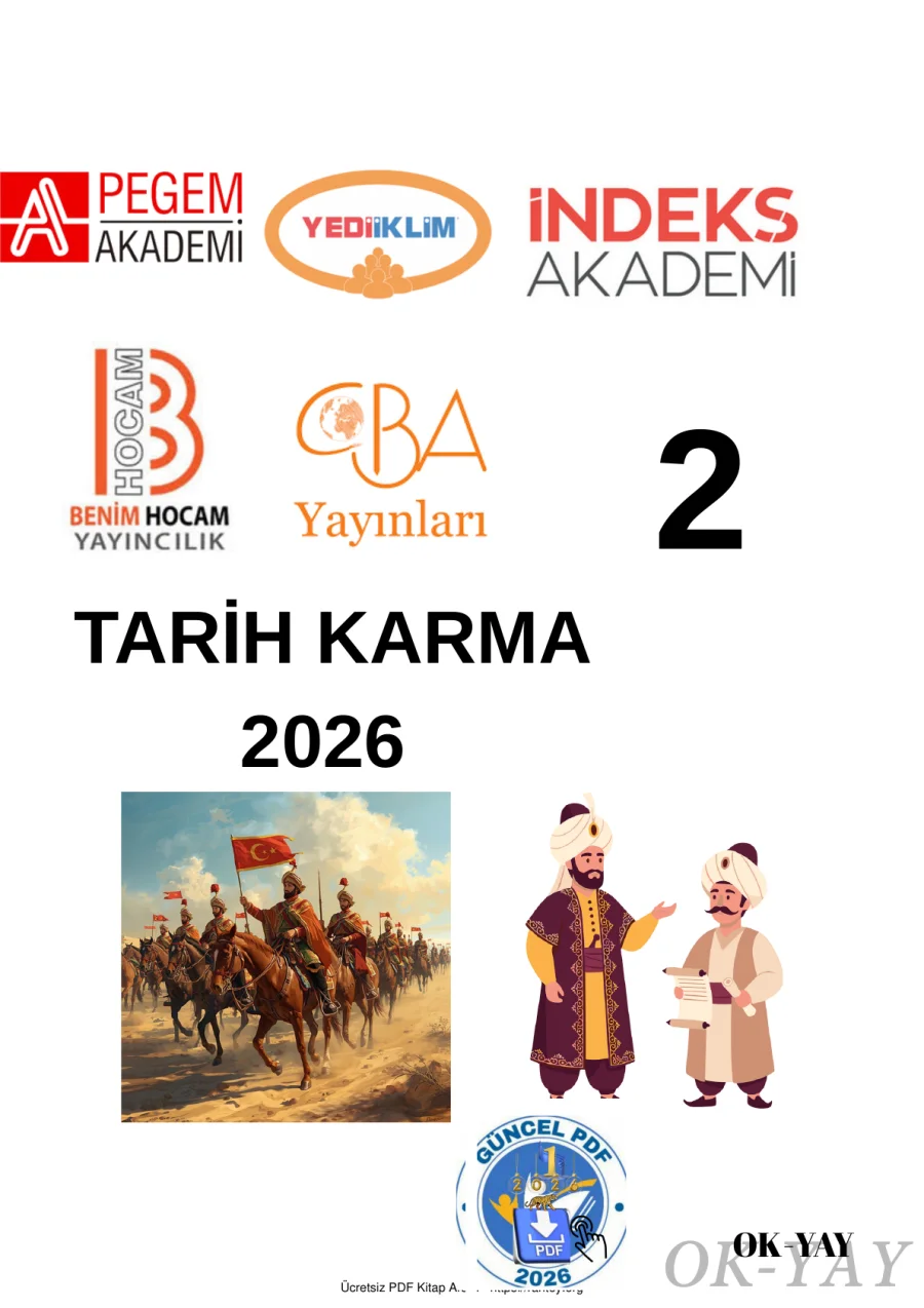 TARİH KARMA SB ll 2026 1 kapak görseli