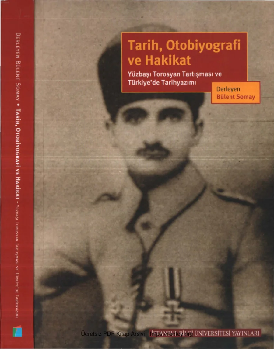Tarih Otobiyografi ve Hakikat kapak görseli