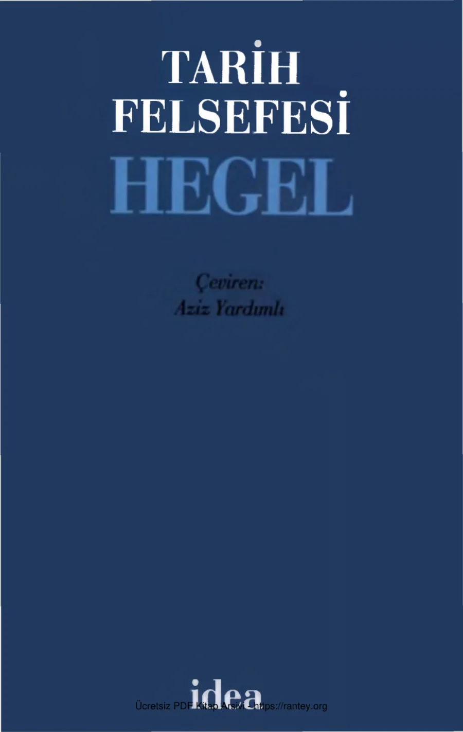 Tarih kapak görseli