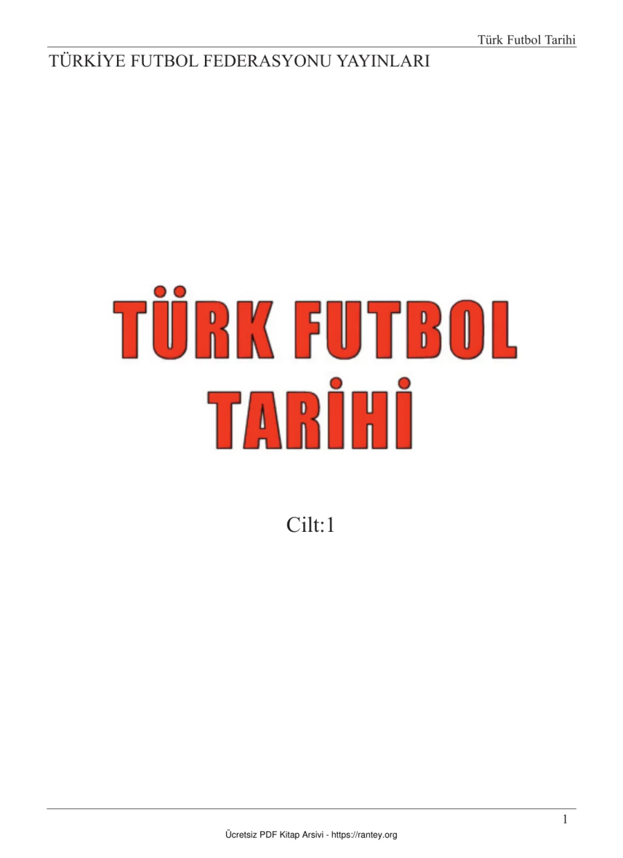 Tarihi 1 kapak görseli