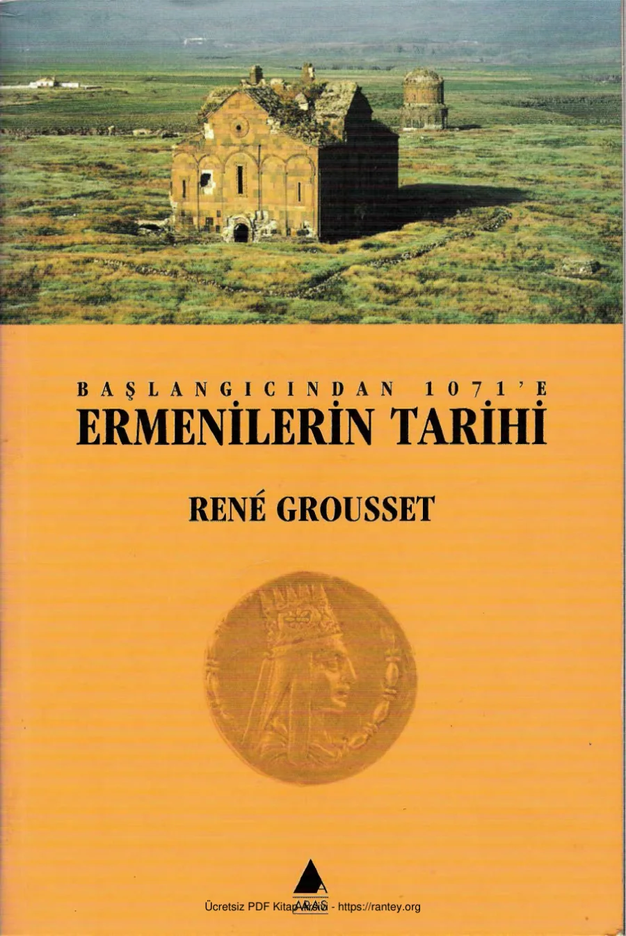 Tarihi Başlangıcından 1071e kapak görseli