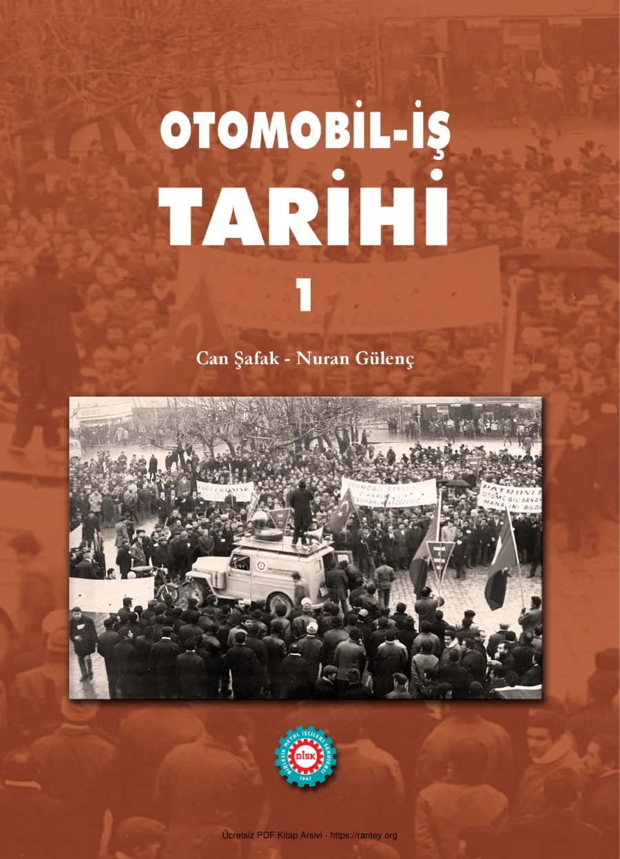 Tarihi Cilt kapak görseli