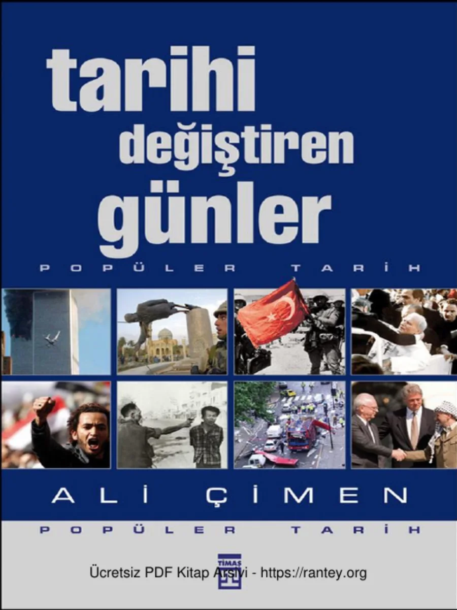 Tarihi Değiştiren Günler kapak görseli