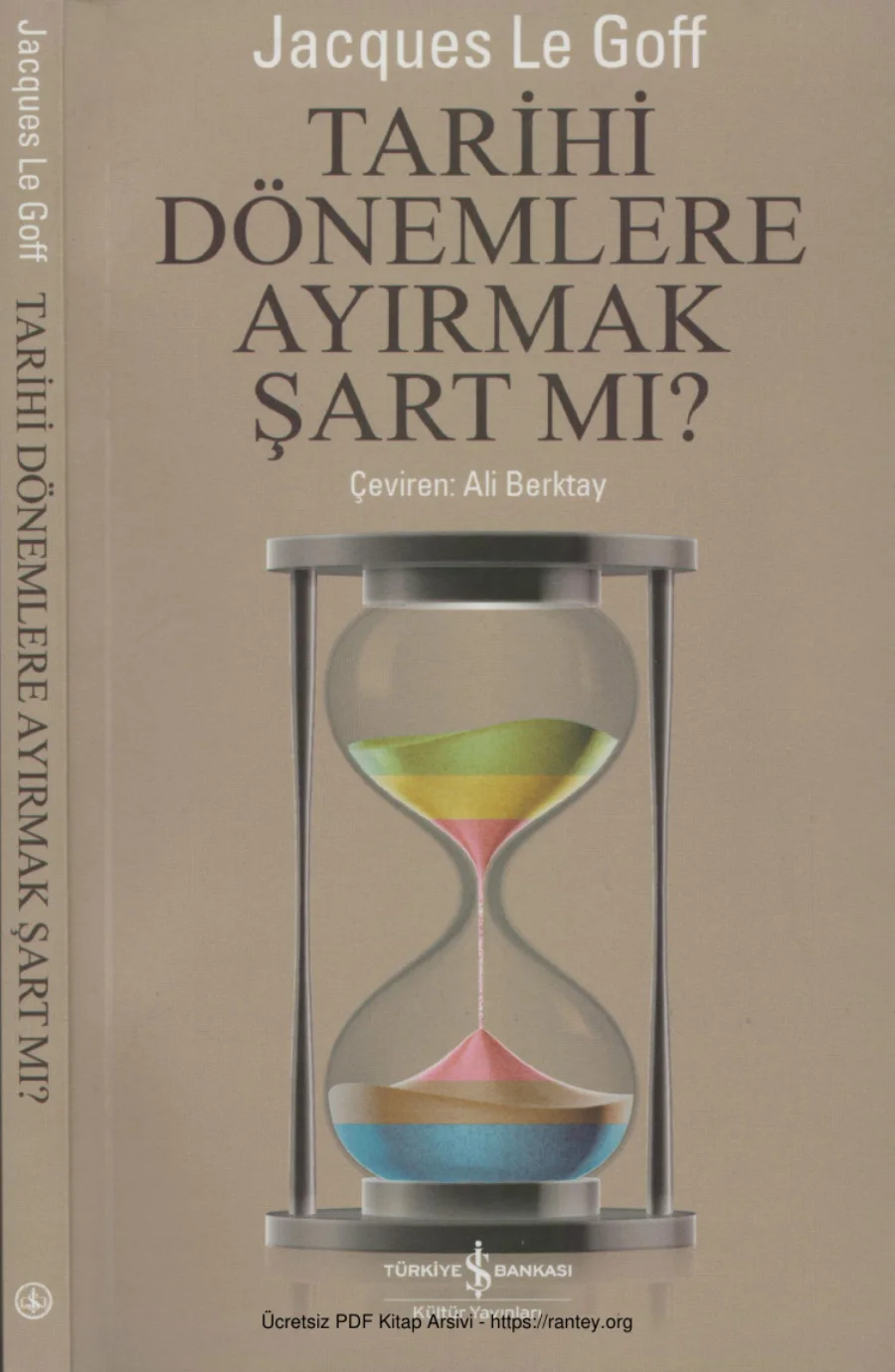Tarihi Dönemlere Ayırmak Şart mı kapak görseli