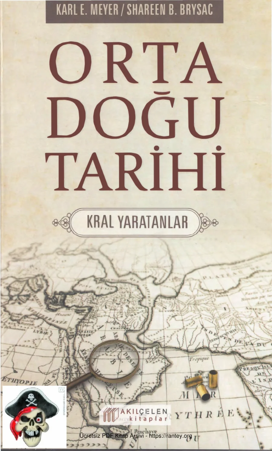 Tarihi Karl E Mayer kapak görseli