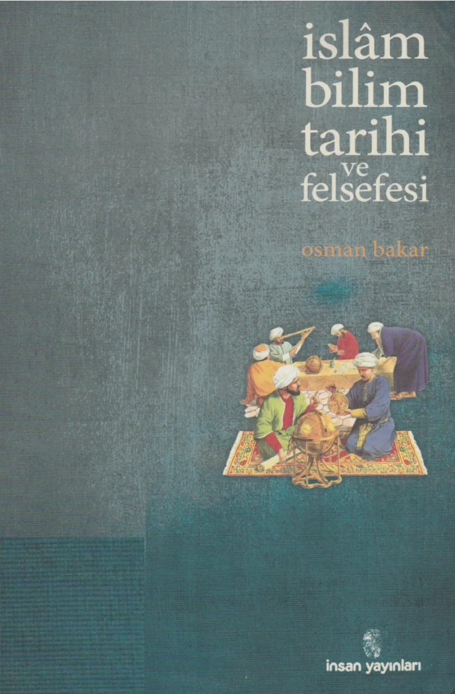 Tarihi ve Felsefesi kapak görseli