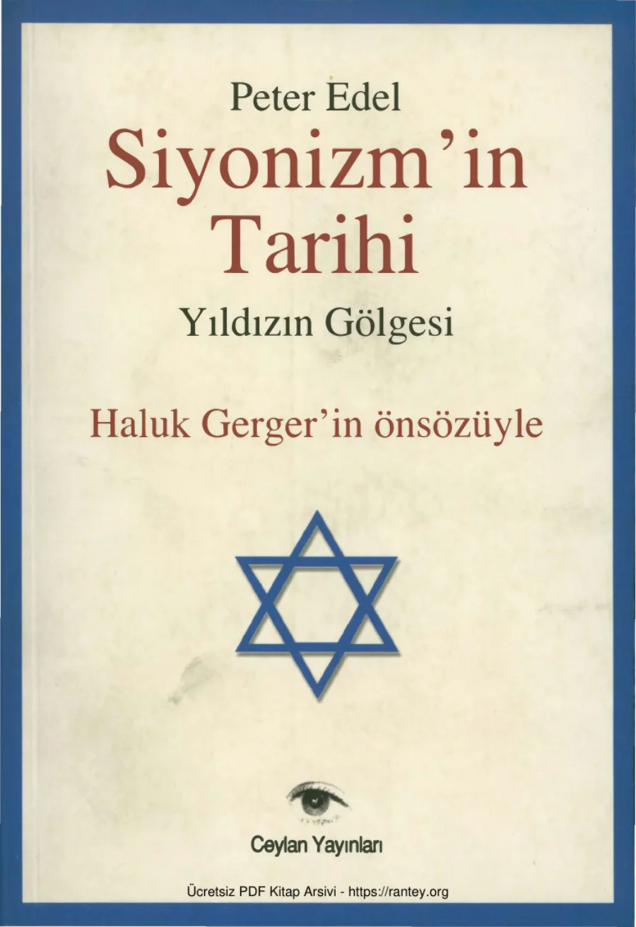 Tarihi Yıldızın Gölgesinde kapak görseli