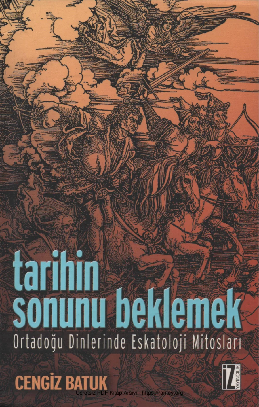Tarihin Sonunu Beklemek kapak görseli