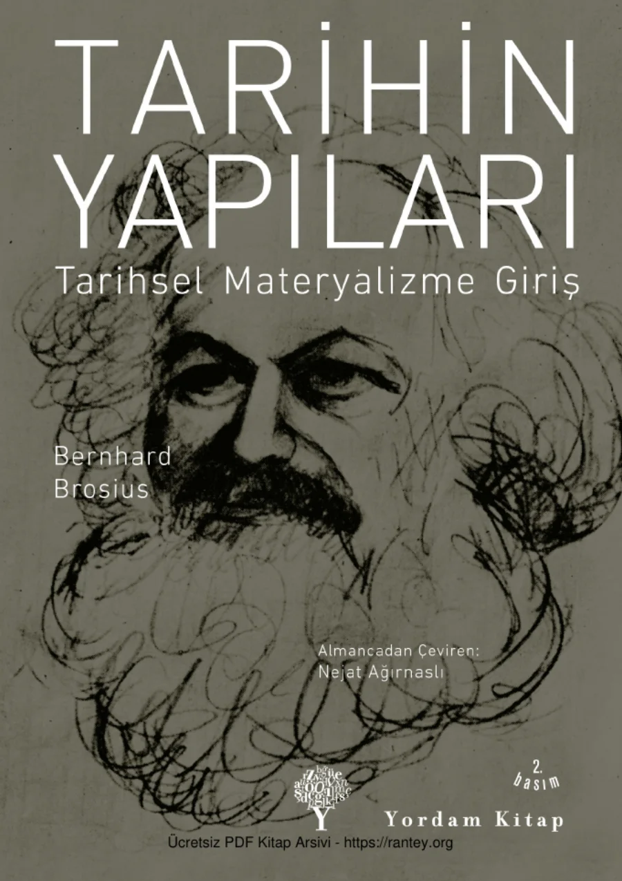 Tarihin Yapıları kapak görseli