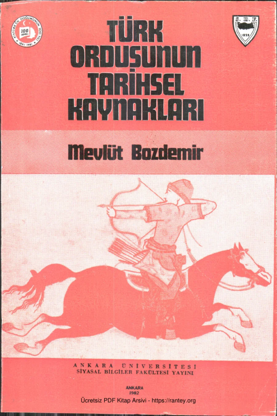 Tarihsel Kaynaklari Mevlut Bozdemir kapak görseli