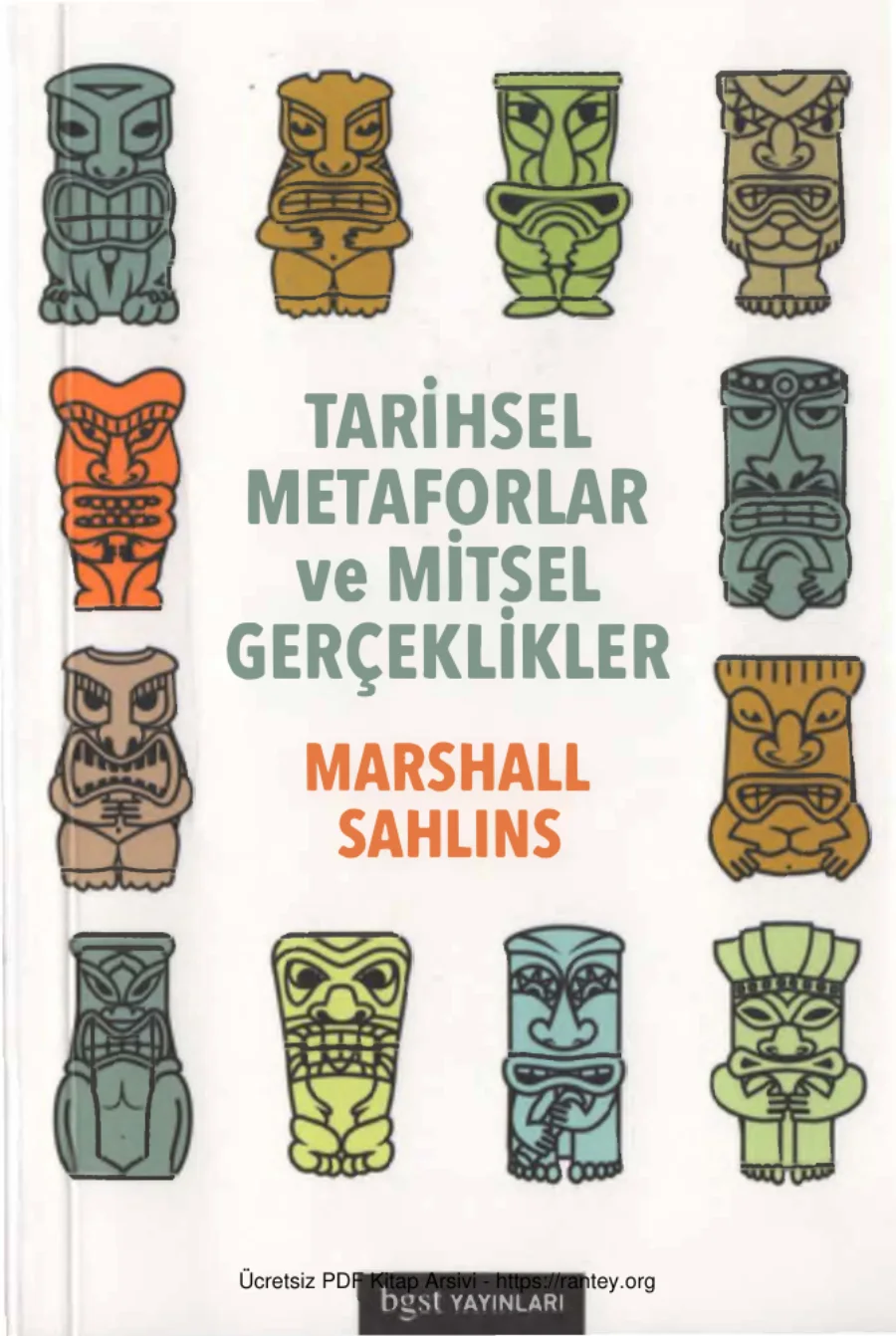 Tarihsel Metaforlar ve Mitsel Gerçeklikler kapak görseli