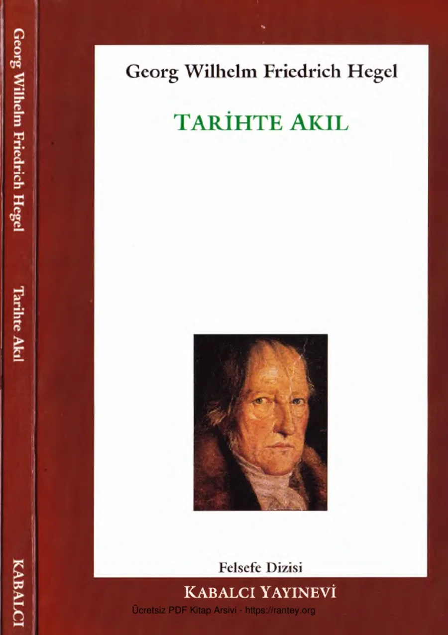 Tarihte Akıl kapak görseli