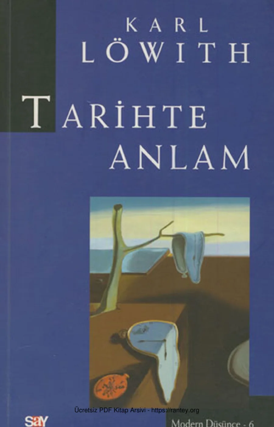 Tarihte Anlam kapak görseli