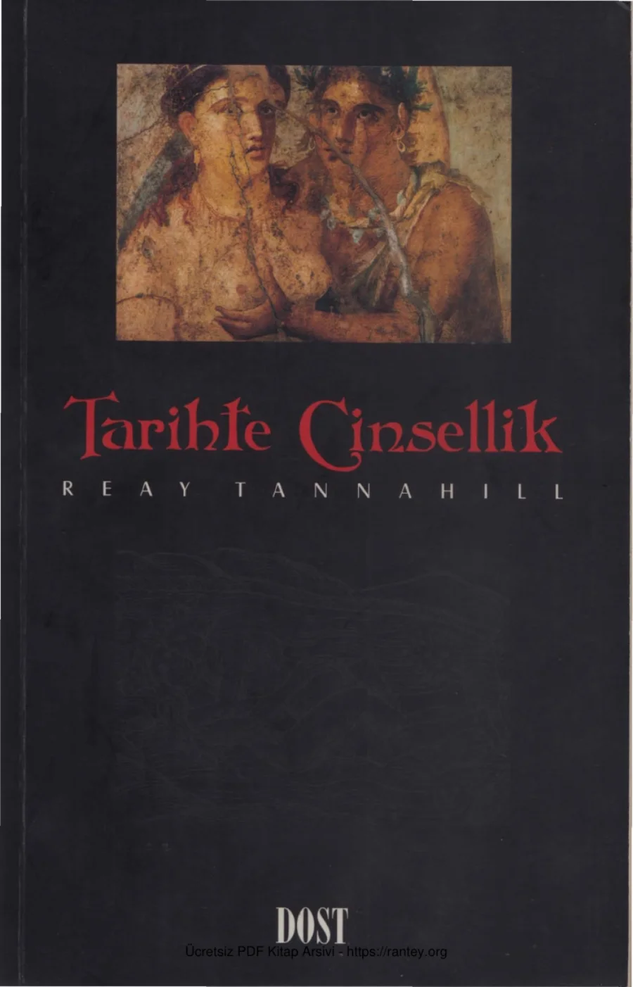 Tarihte Cinsellik kapak görseli