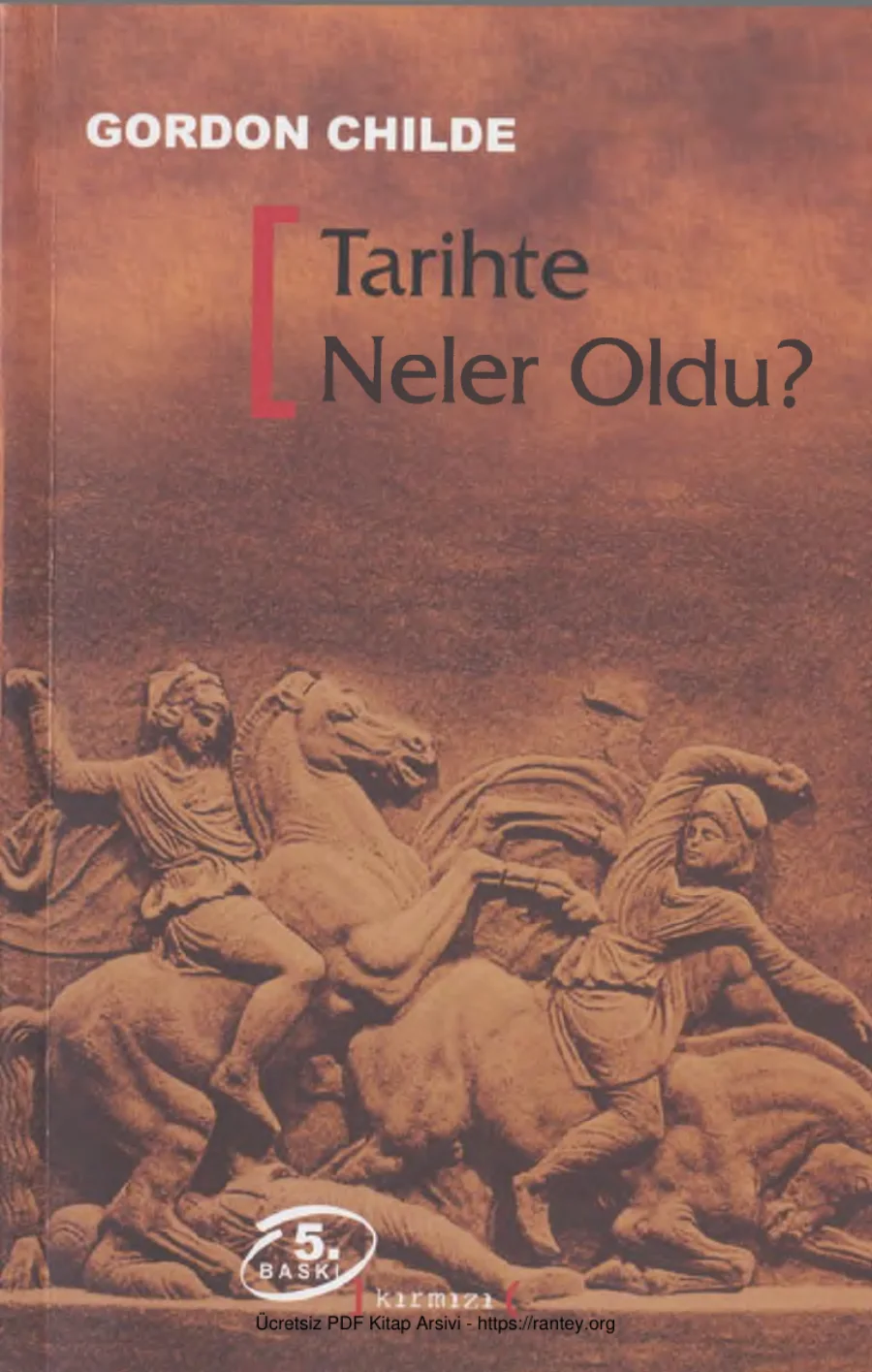 Tarihte Neler Oldu kapak görseli