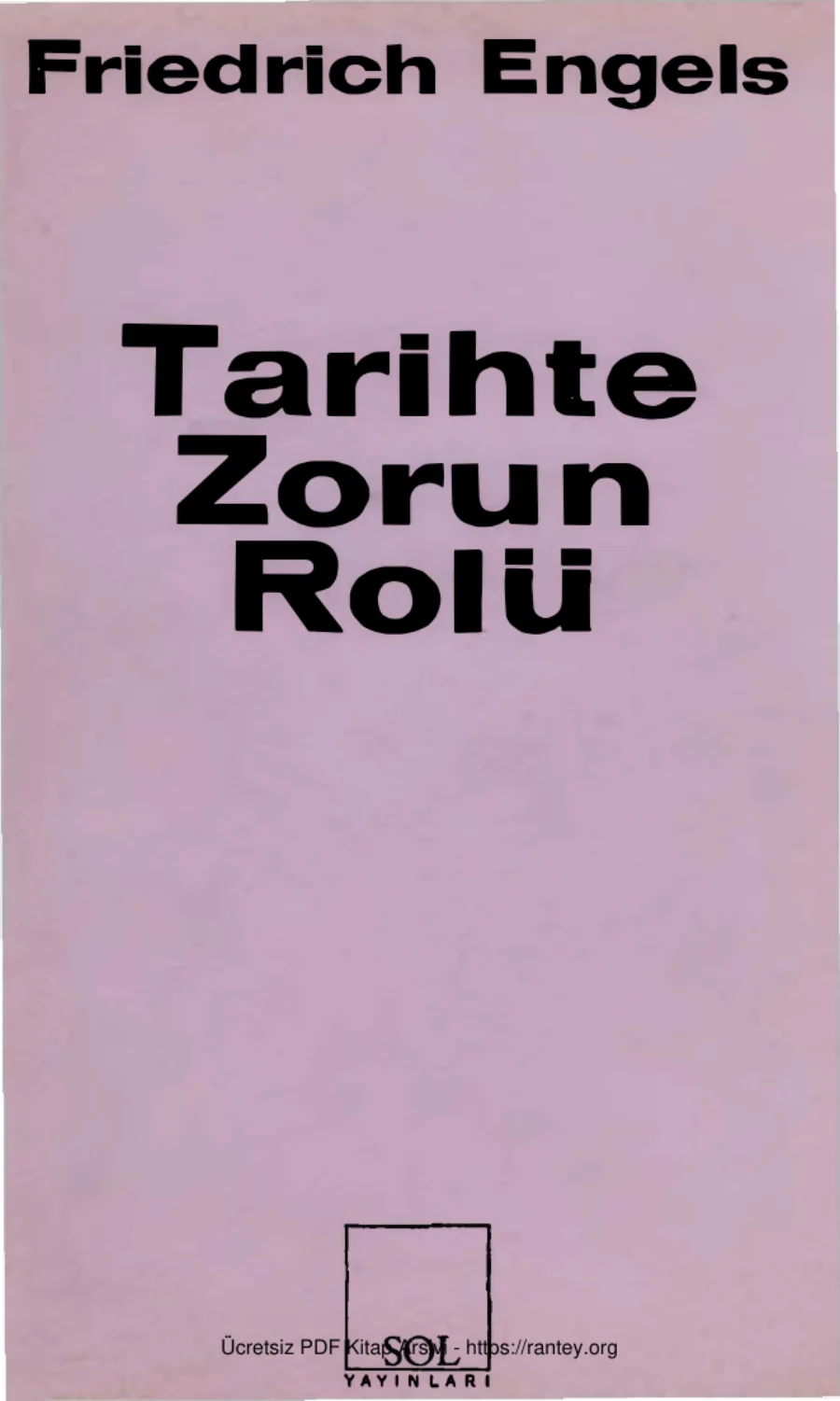 Tarihte Zorun Rolü kapak görseli