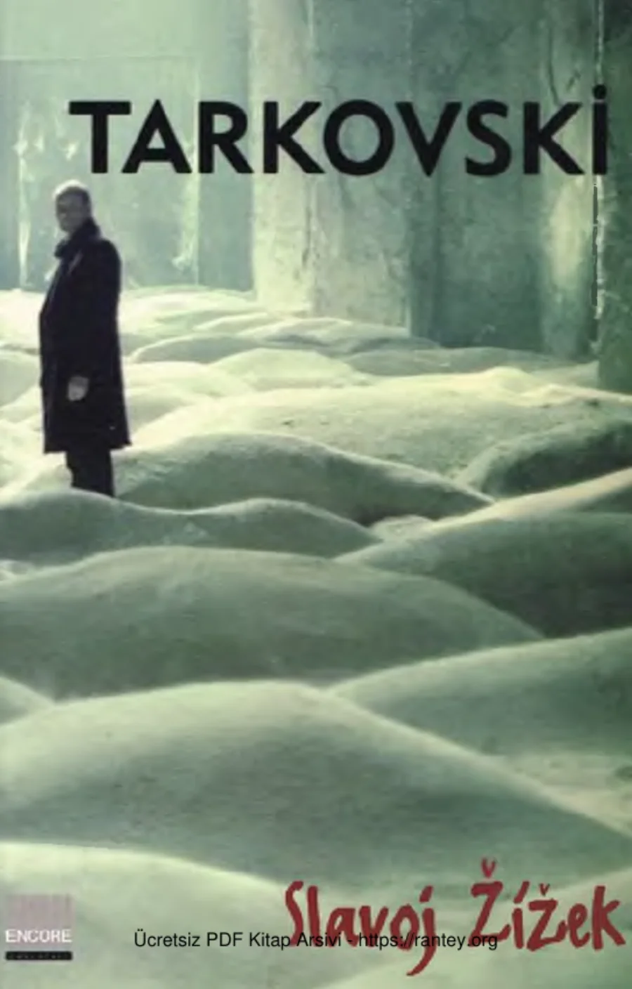 Tarkovski Encore kapak görseli