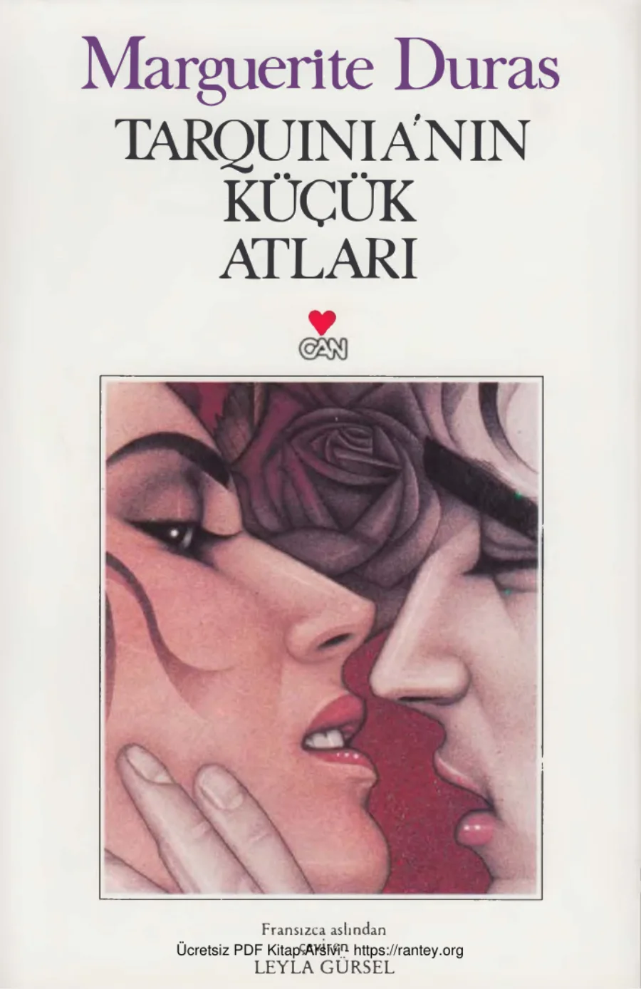 Tarquinianın Küçük Atları kapak görseli