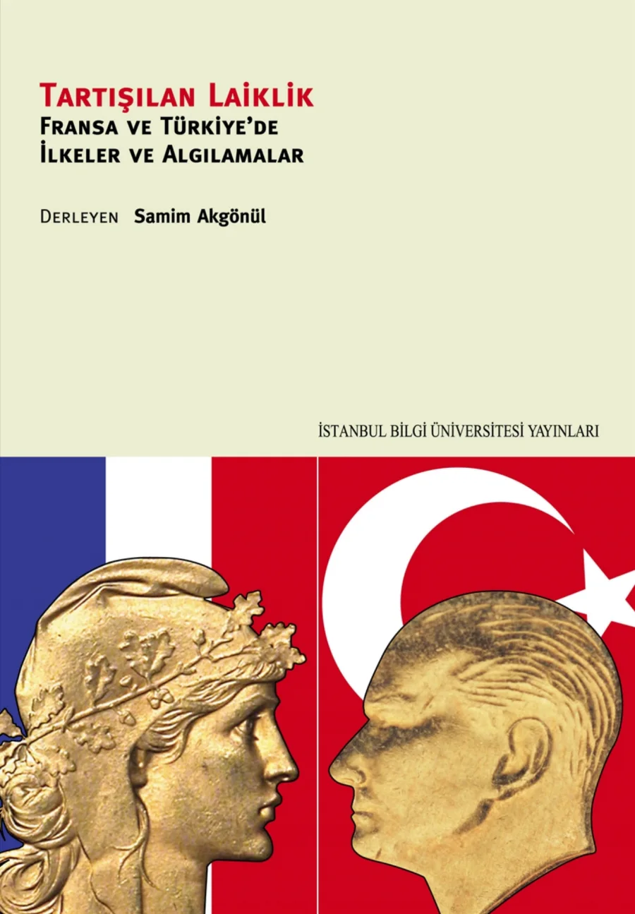 Tartışılan Laiklik kapak görseli