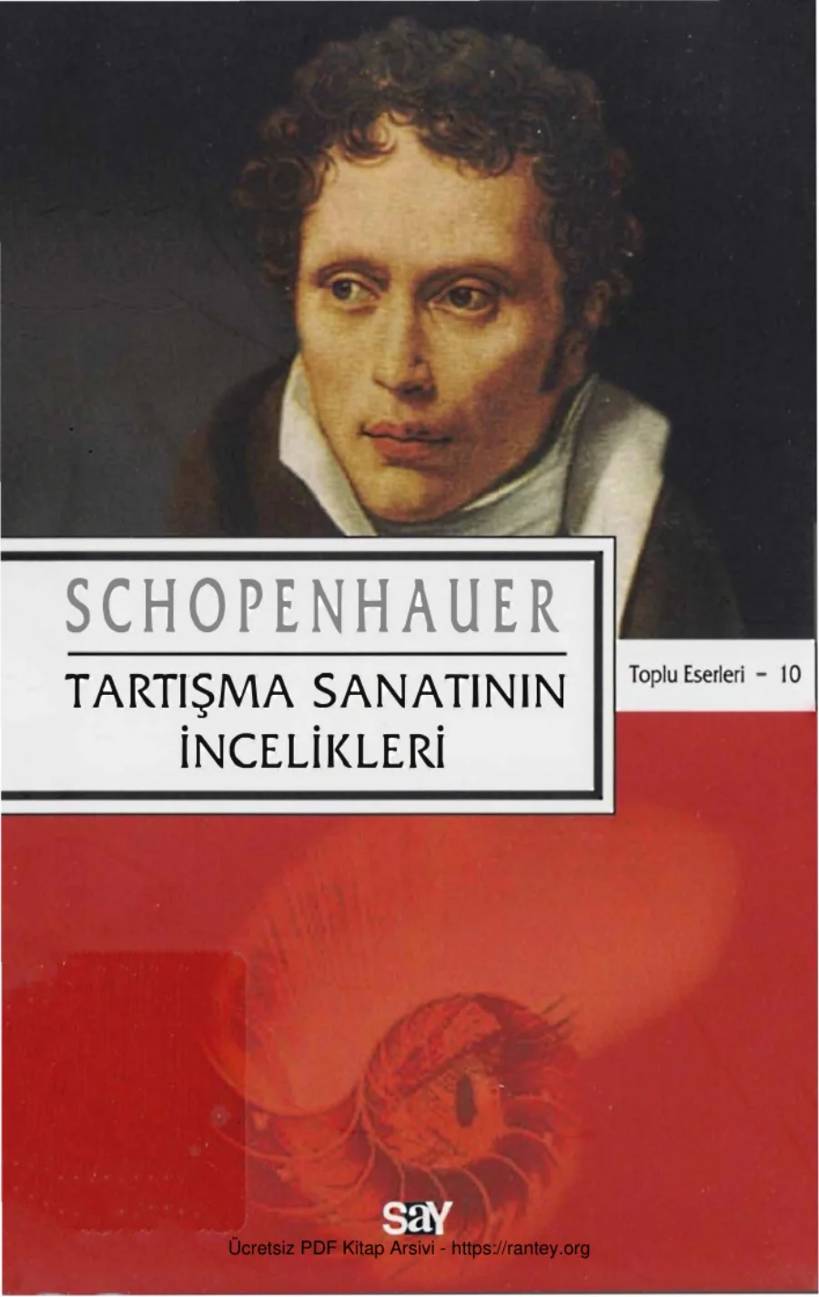 Tartışma Sanatının İncelikleri kapak görseli
