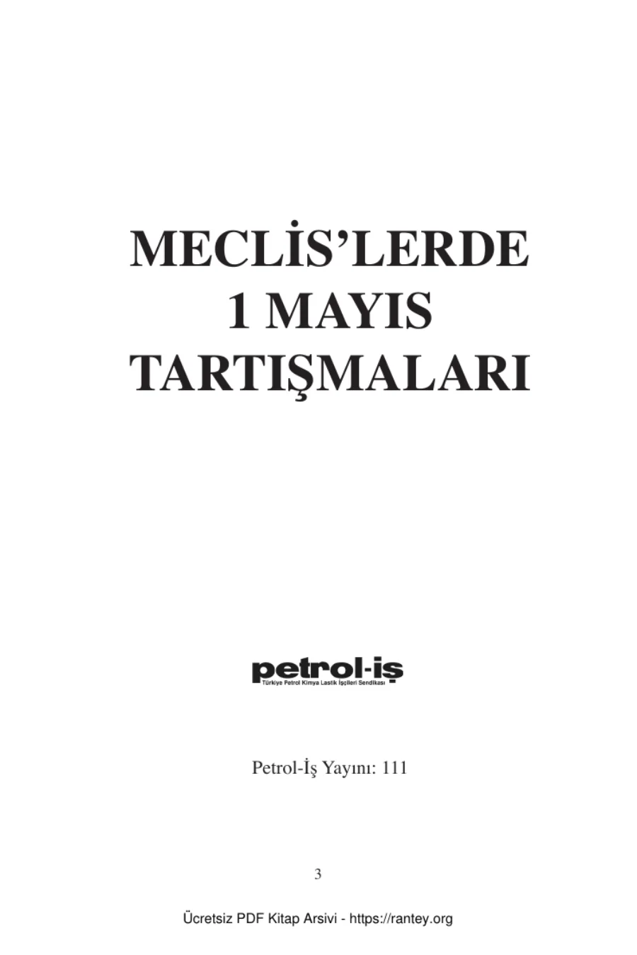 Tartışmaları Petrol kapak görseli