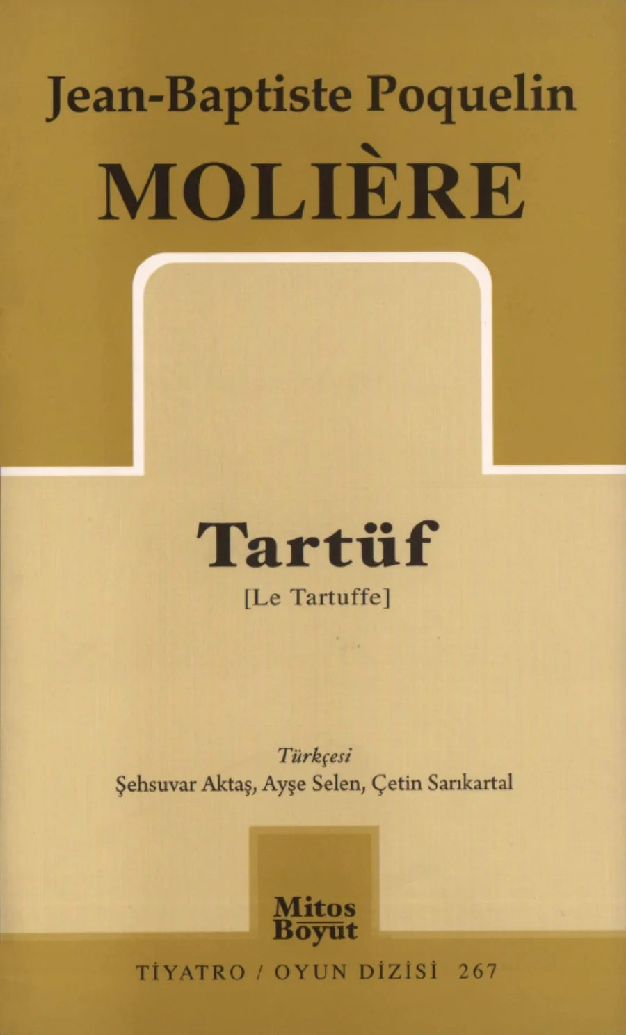 Tartuf kapak görseli