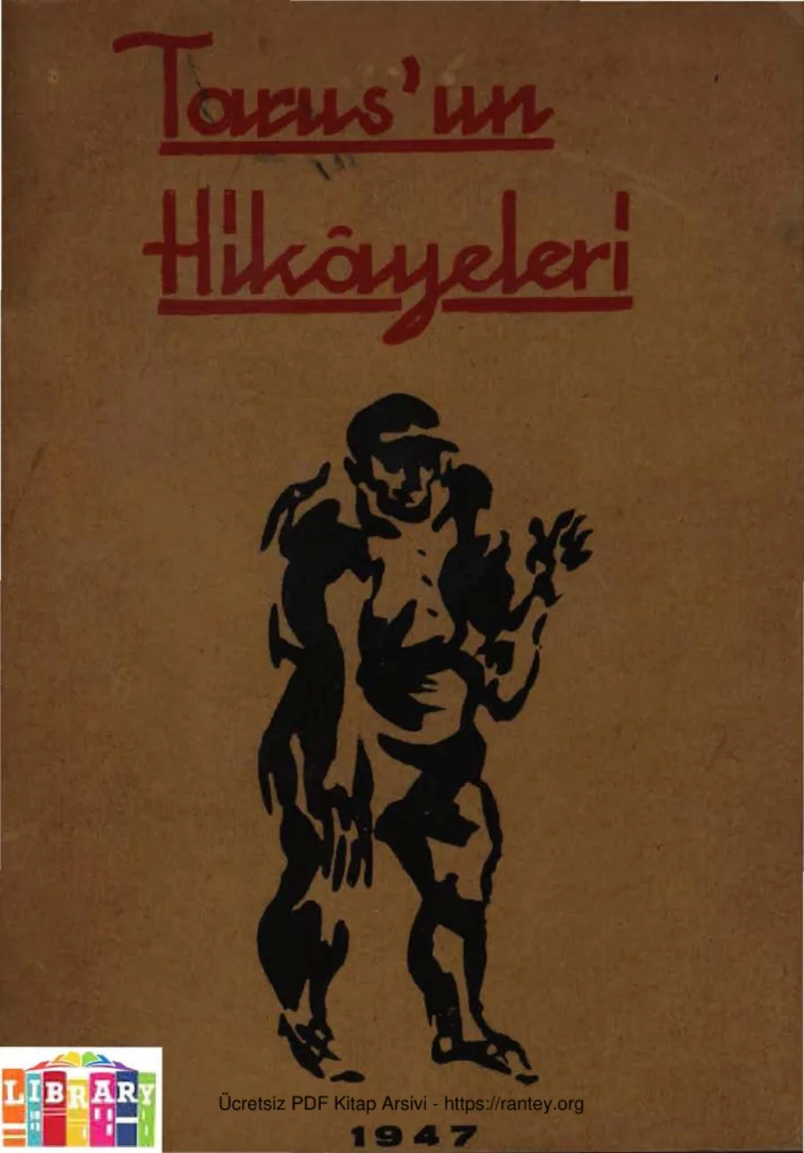 Tarusun Hikayeler Ak kapak görseli