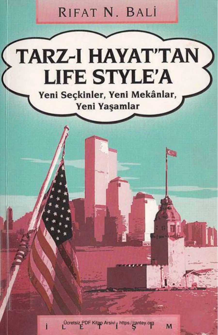Tarzı Hayattan Life kapak görseli