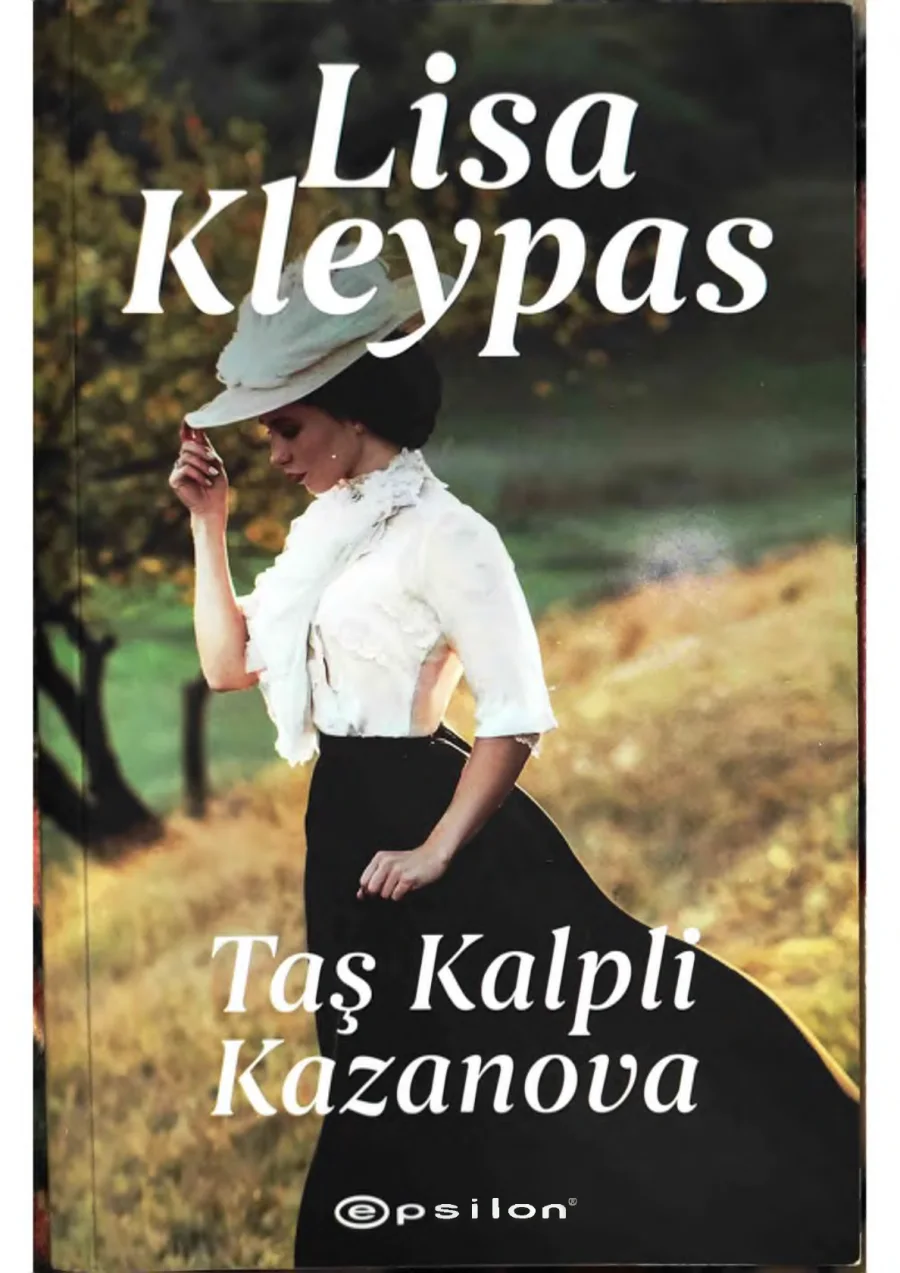Taş Kalpli Kazanova kapak görseli