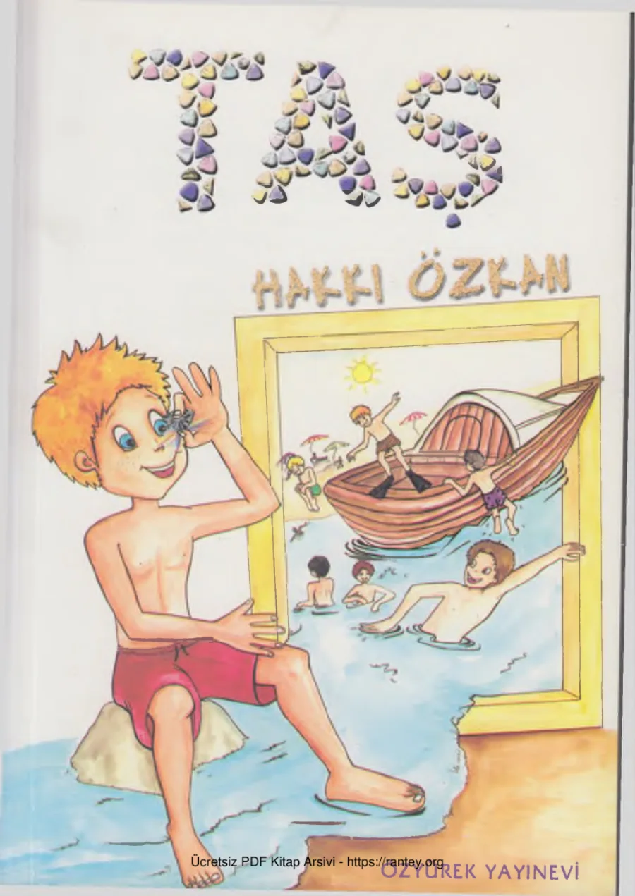 Tas kapak görseli