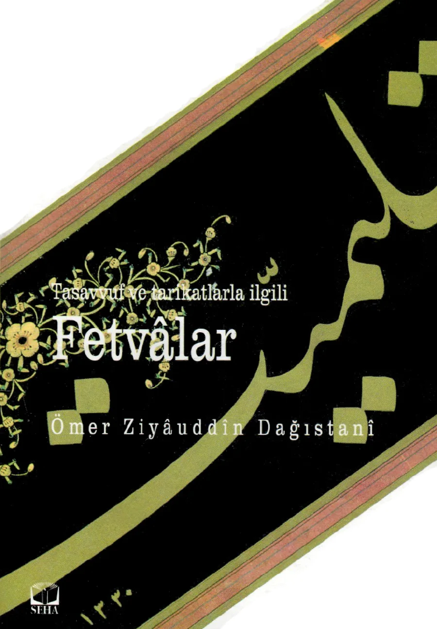 Tasavvuf ve Tarikatlarla İlgili Fetvalar kapak görseli