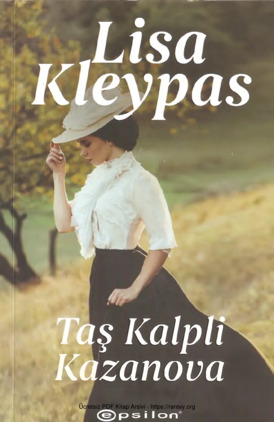 Taşkalpli Kazanova kapak görseli