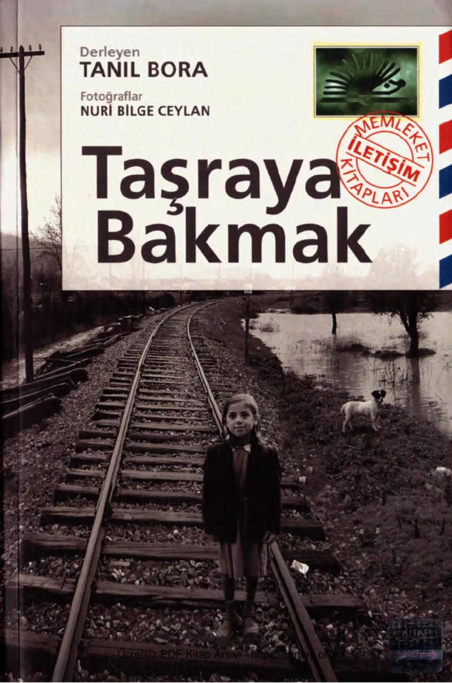 Taşraya Bakmak kapak görseli