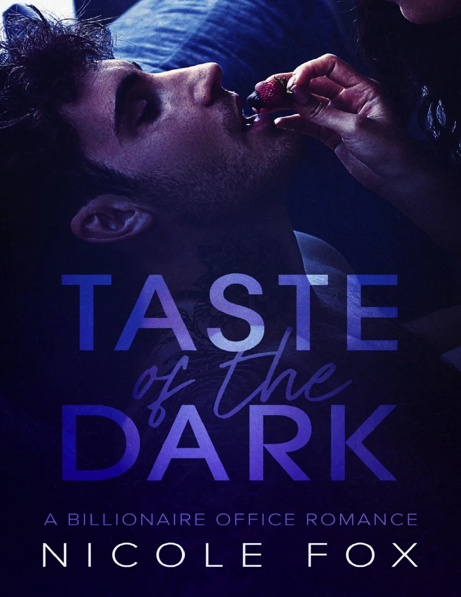 Taste of the Dark kapak görseli