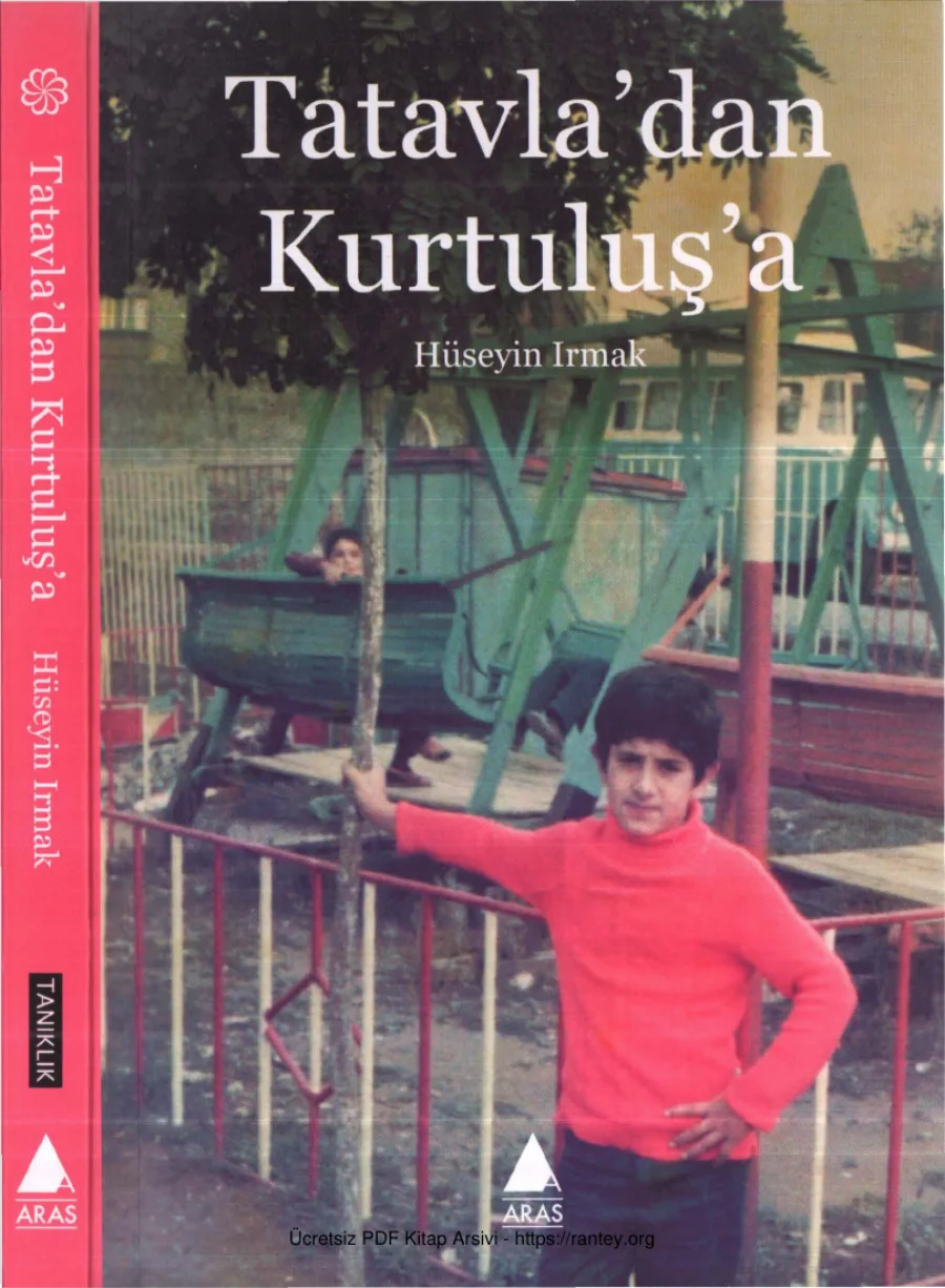 Tatavladan Kurtuluşa kapak görseli