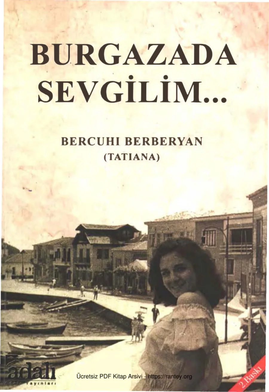 Tatiana Burgazada Sevgilim kapak görseli
