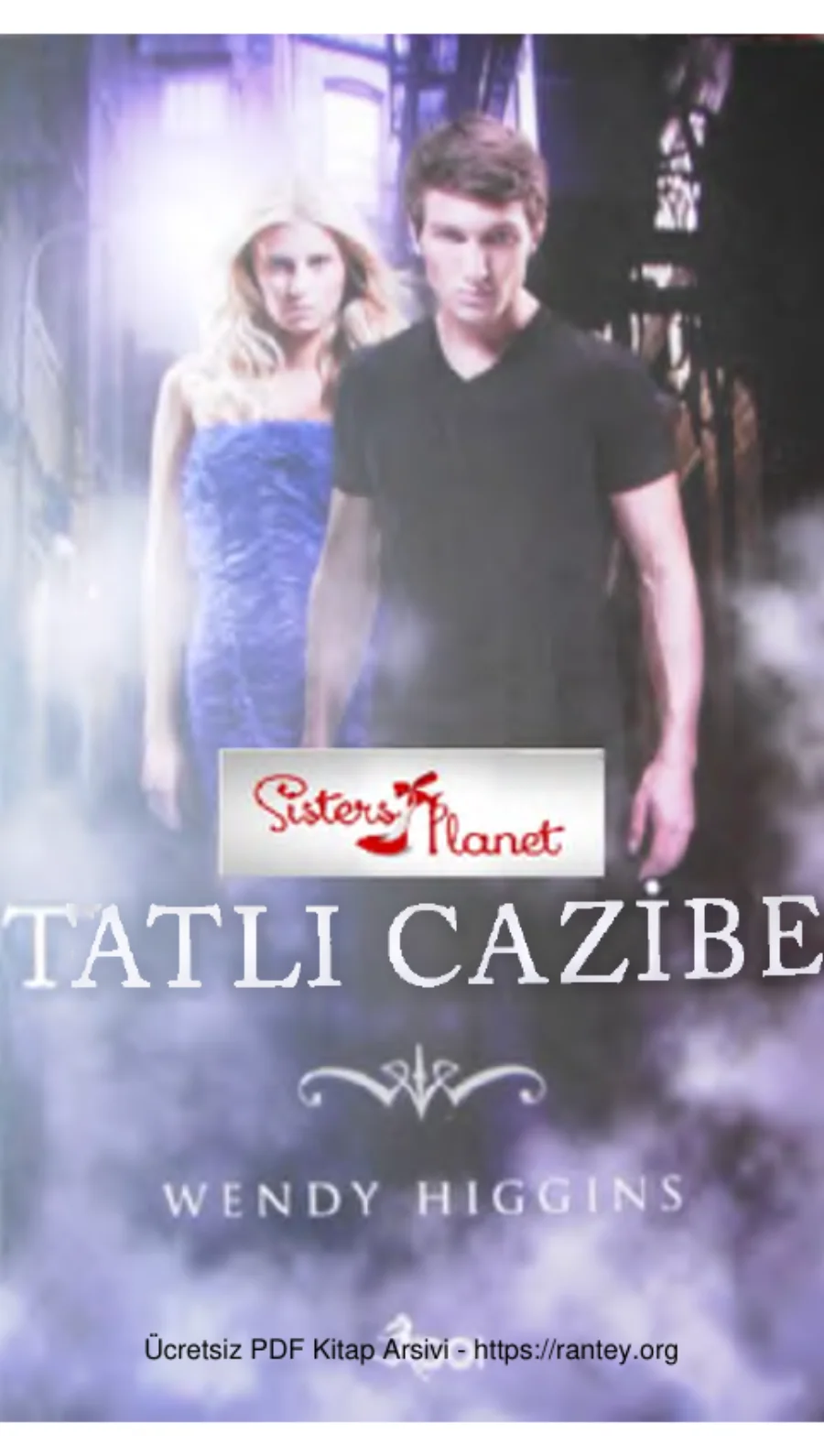 Tatlı Cazibe The Sweet Trilogy 4 kapak görseli