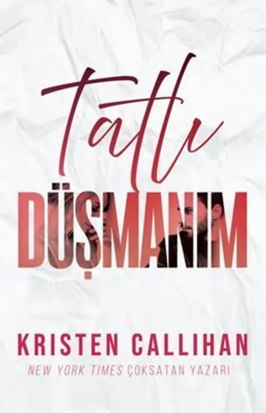 Tatlı Düşmanım kapak görseli