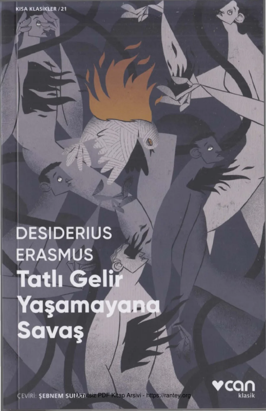Tatlı Gelir Yaşamayana Savaş kapak görseli