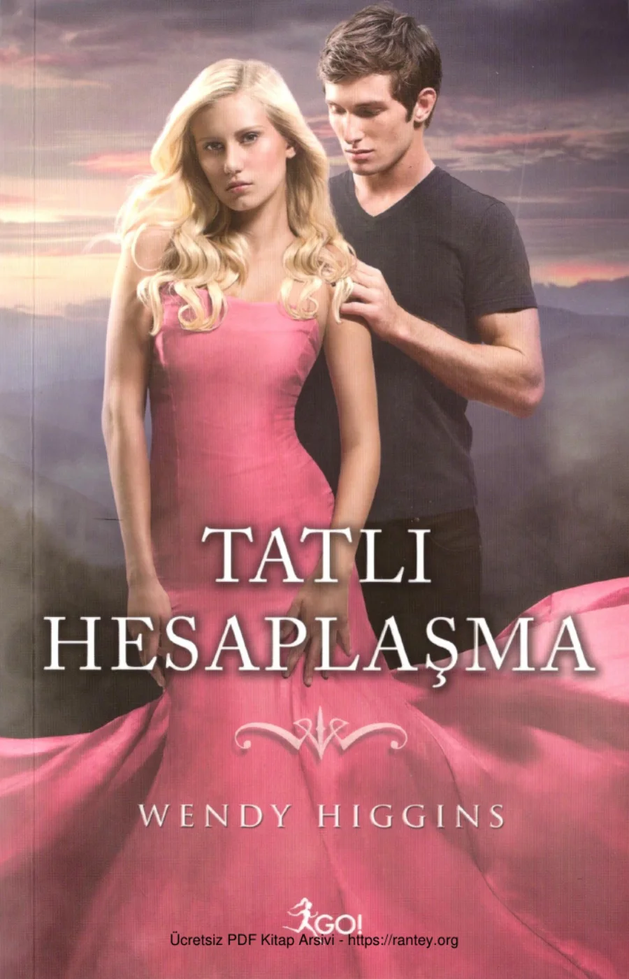 Tatlı Hesaplaşma The Sweet Trilogy 3 kapak görseli