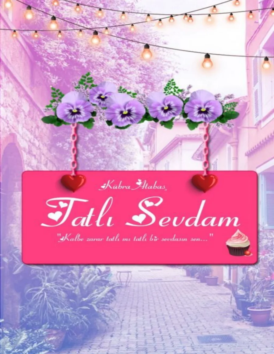 Tatlı Sevdam kapak görseli